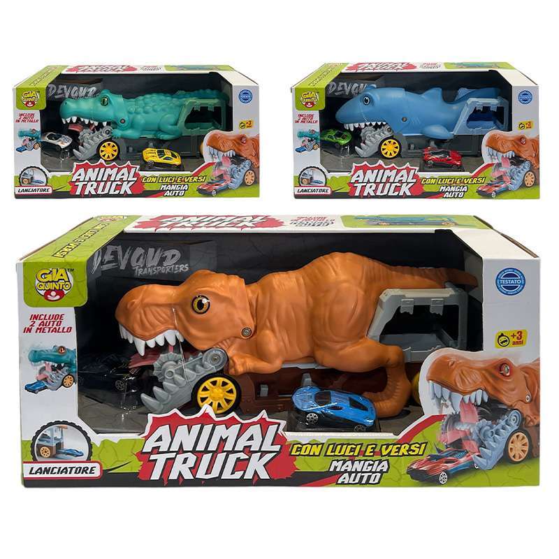 ANIMAL TRUCK GVC-9794 CT6