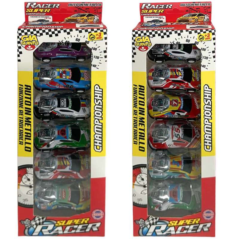 SUPER RACING GVC-9827 CT12