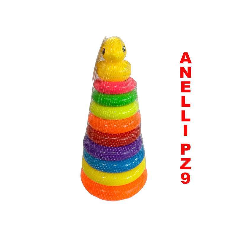 PB SEMPRE IN PIEDI ANELLI GVC-9829 CT12