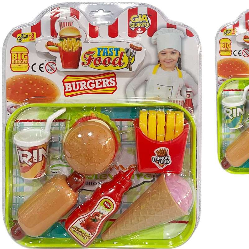 FAST FOOD GVC-9835 CT12