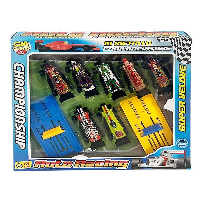 AUTO RACING GVC-9838 CT24