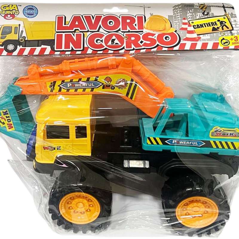 LAVORI IN CORSO GVC-9849 CT12