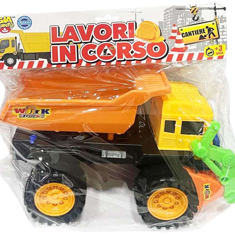 LAVORI IN CORSO GVC-9850 CT12