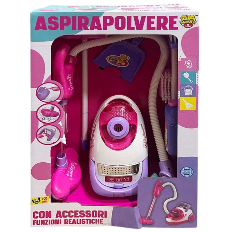 ASPIRAPOLVERE GVC-9851 CT6