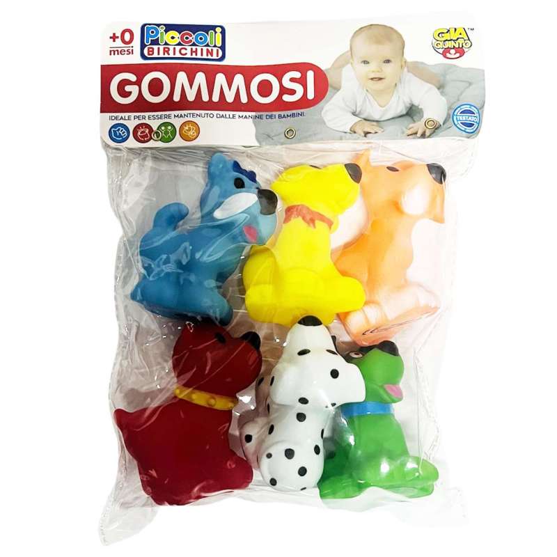 PB GOMMOSI CAGNOLINI GVC-9871 CT12