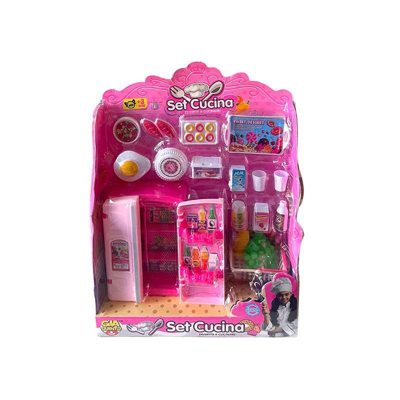 SET CUCINA GVC-9888 CT12