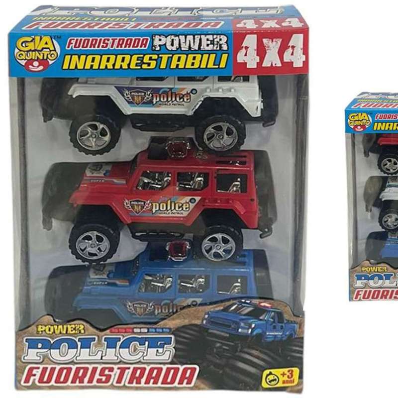 FUORISTRADA GVC-9892 CT12
