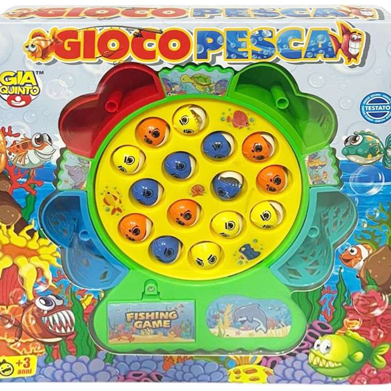 GIOCO PESCA GVC-9905 CT12