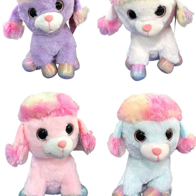 PELUCHE BARBONCINI CM.25 GVC-9951