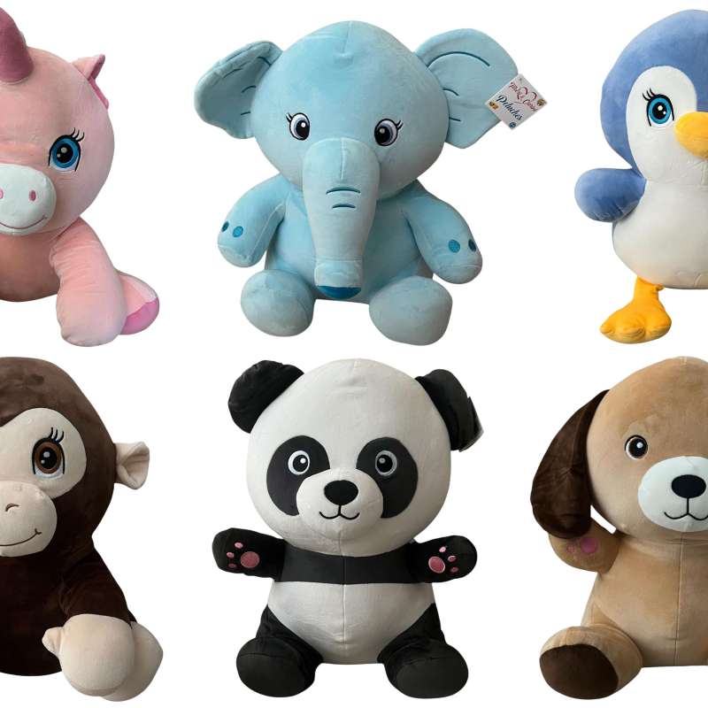 PLC ANIMALETTI 6ASS CM40 GVC-9996 CT6