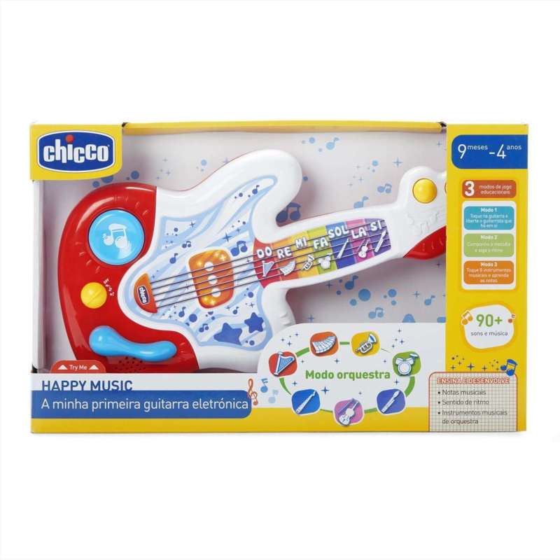 GIOCO LA MIA PRIMA CHITARRA ORCHEST 1108