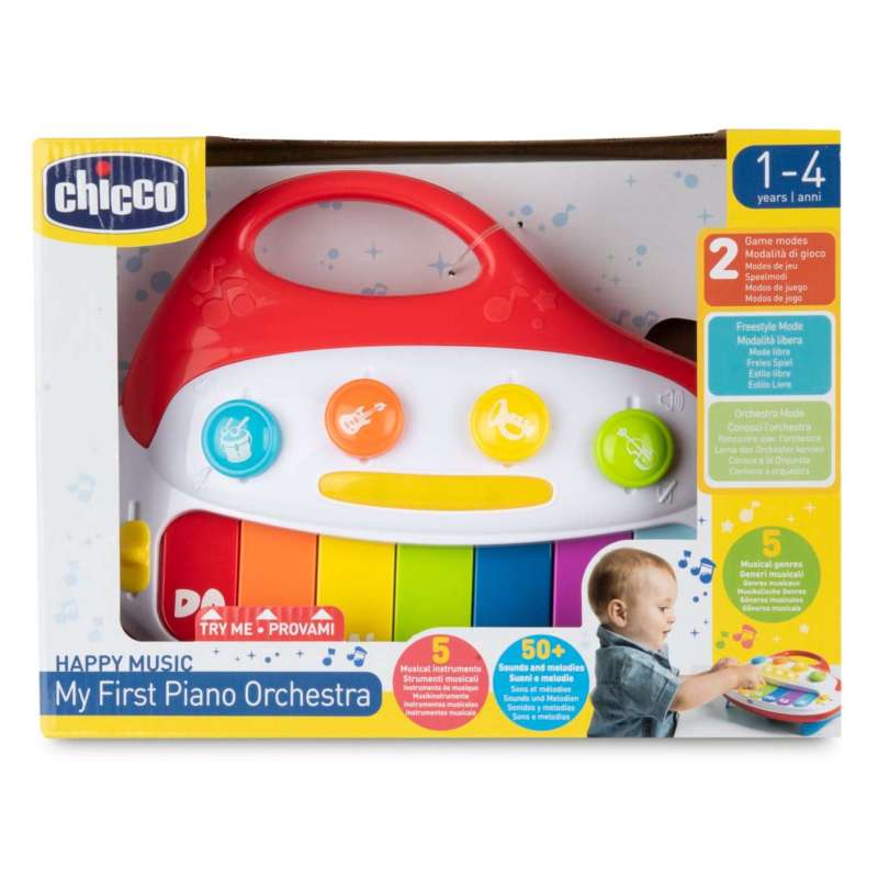 GIOCO IL MIO PRIMO PIANO ORCHESTRA 12242