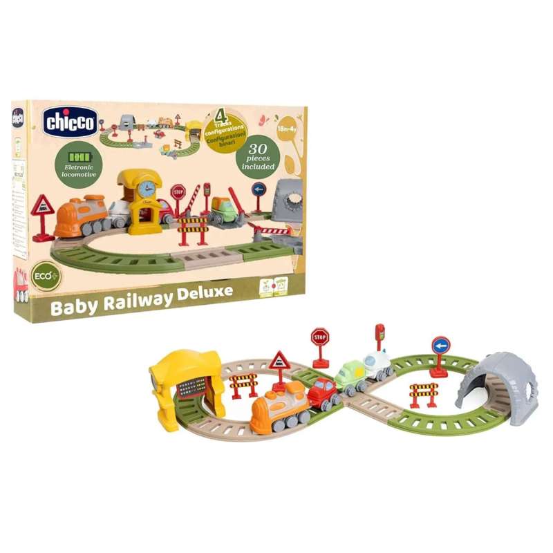 GIOCO TRENINO ELETTRONICO 123430