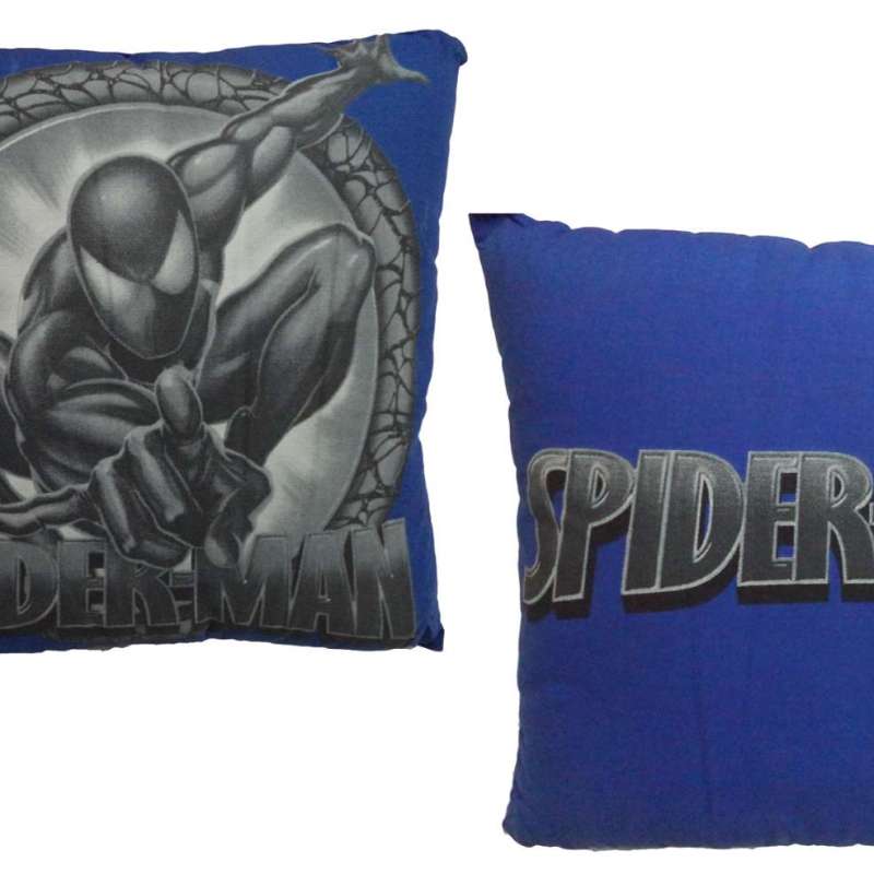CUSCINO ARREDO 40X40 SPIDERMAN 200384