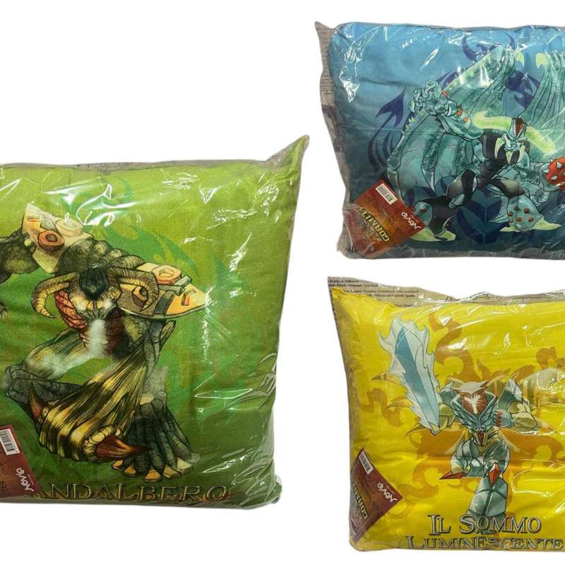 CUSCINI ARR.GORMITI 40X40 1360 -N