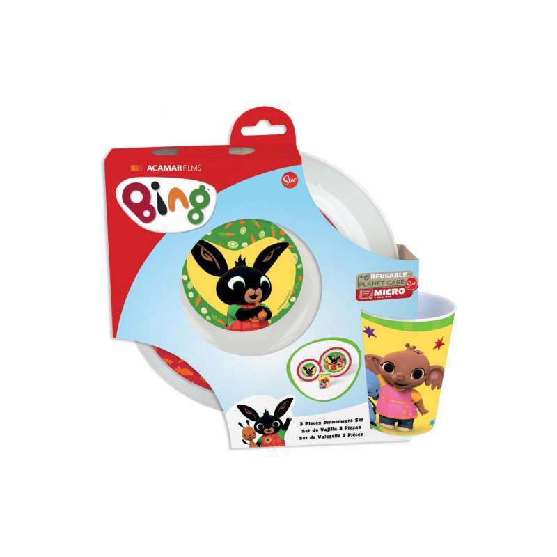 SET MICRO BING ST10549 CT12
