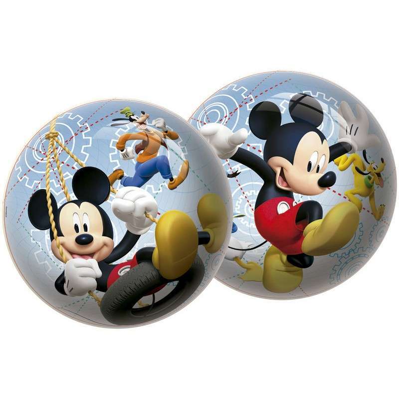 PALLONE MICKEY 23CM 702200686