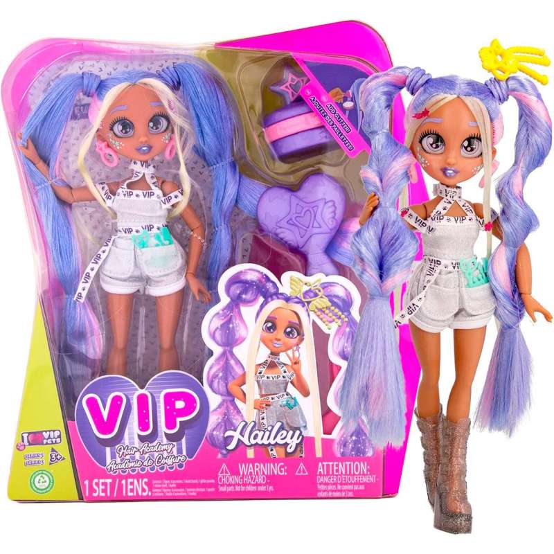 VIP PETS HAIR ACADEMY HAILEY 715219