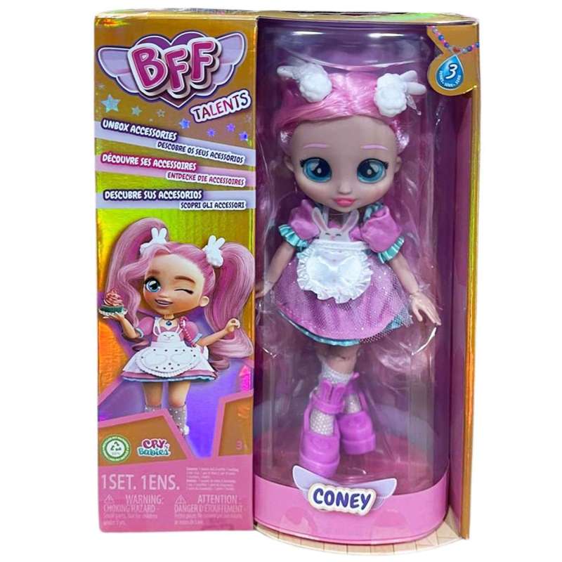 BFF DOLL S3 CONEY 913073 CT6