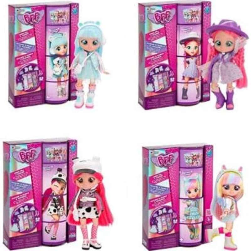CB BFF SERIES 1 419/84346/907133 CT4