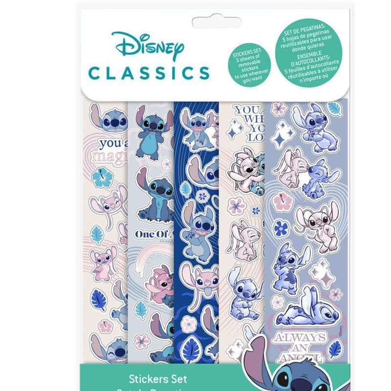 STICKERS STITCH ST00007