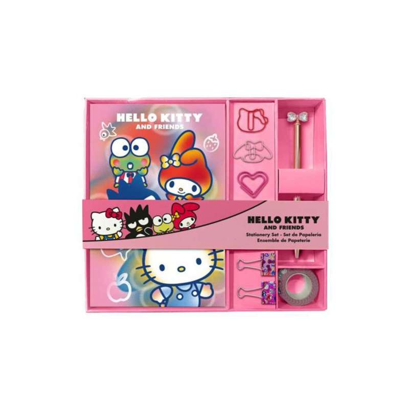 HELLO KITTY SET CANCELLERIA HK50137