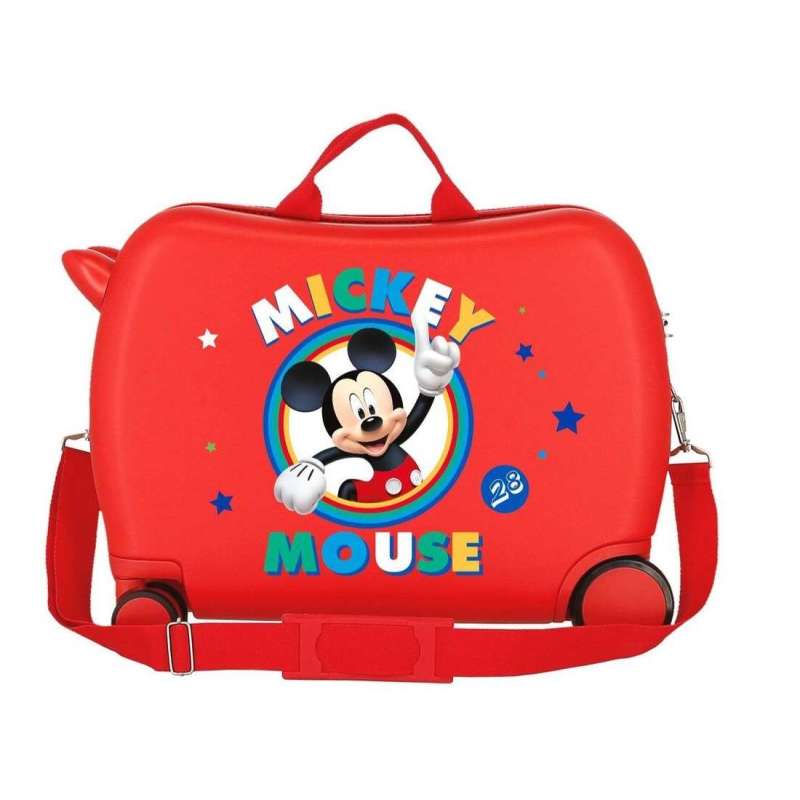 VALIGIA CAVALC. MICKEY 2039822