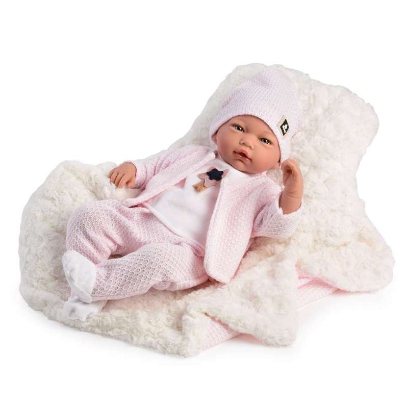 LUCIA SIN PELO ROSA 10219