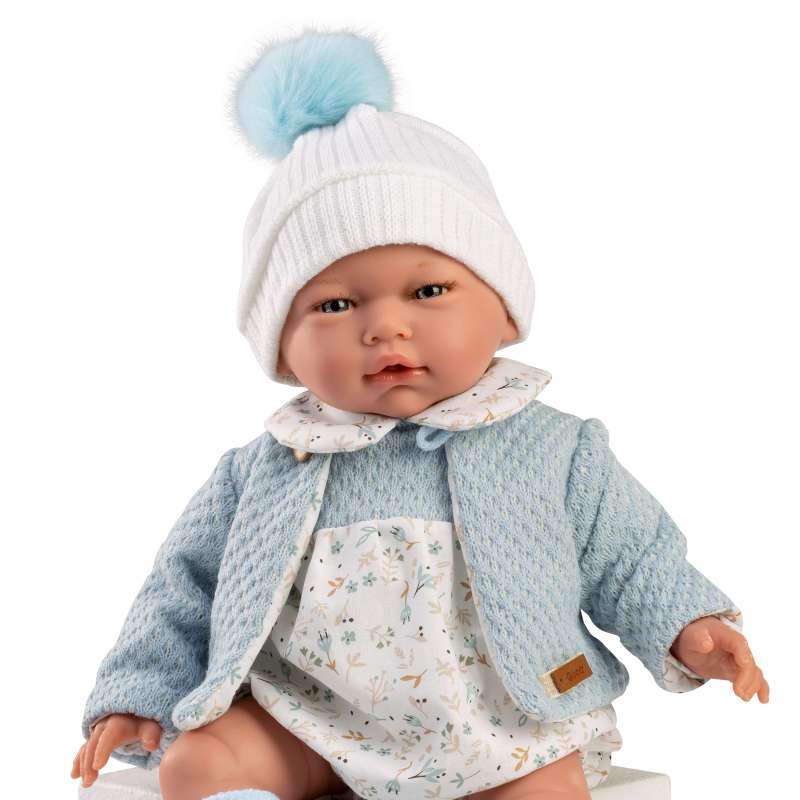 MUNECA CON PESO JULEN 10268