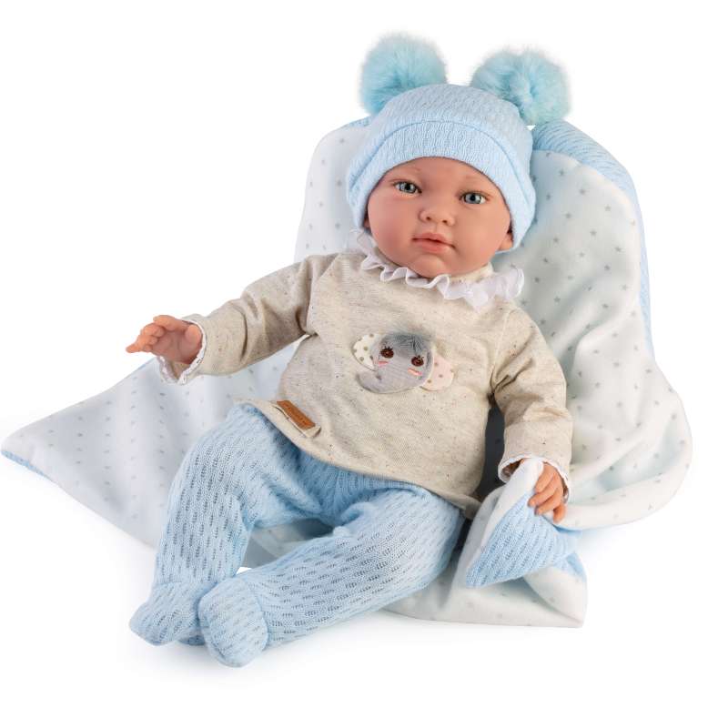 MUNECO CON PESO MARC 10269