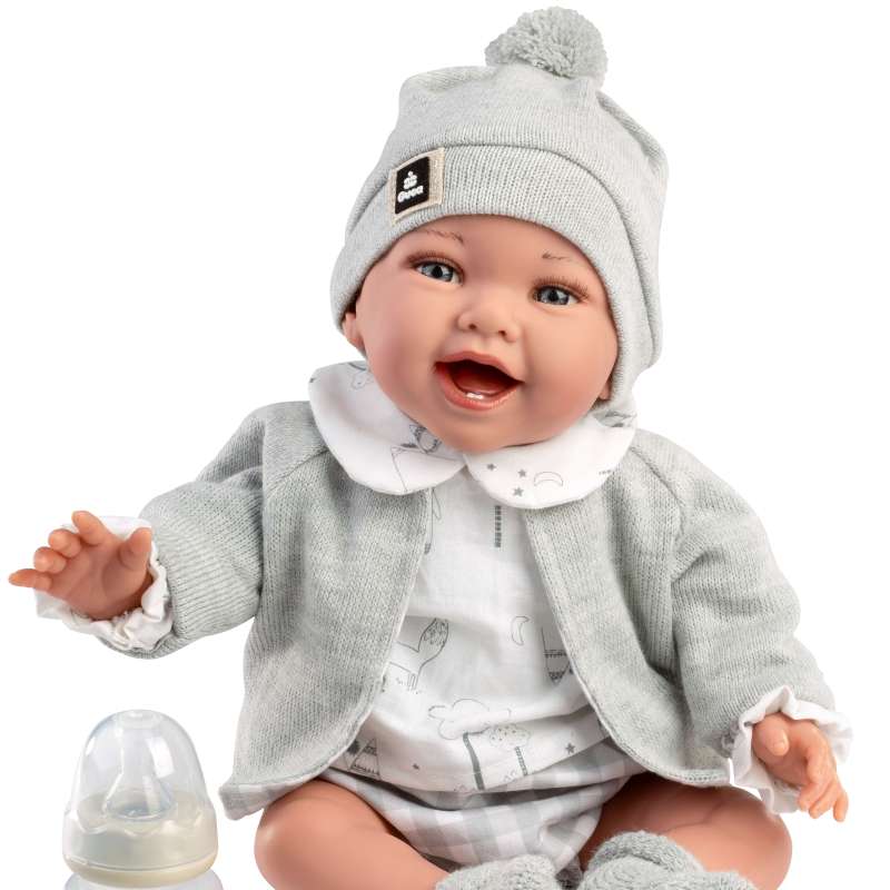 MUNECA CON PESO ZURI 10300