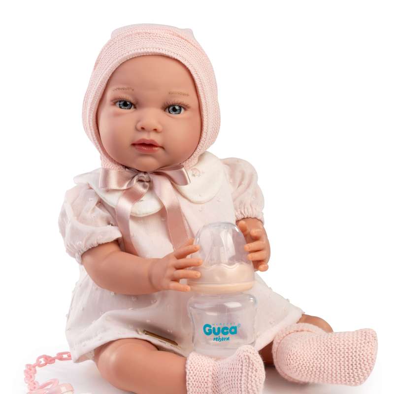 MUNECA CON PESO LOLA 10302