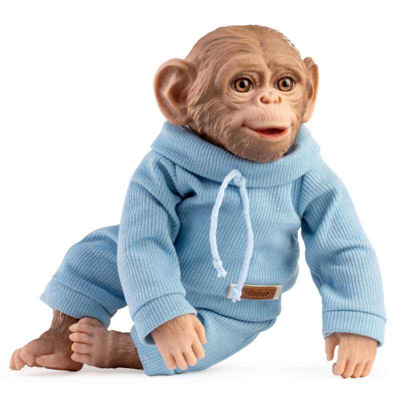 MONO REBORN CUERPO TELA 902