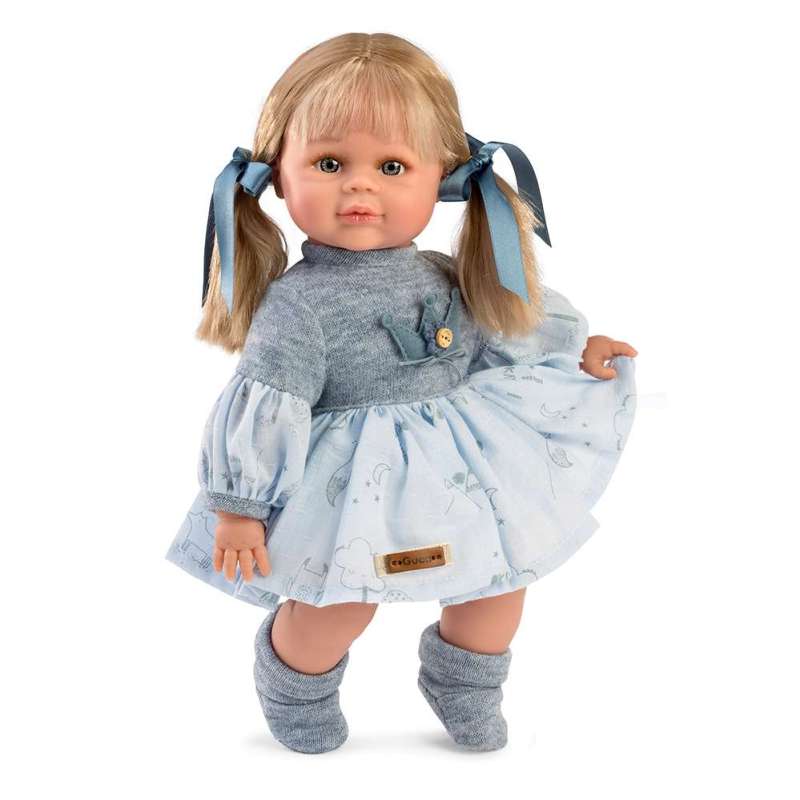 ROSALIA 2 COLAS RUBIAS 936