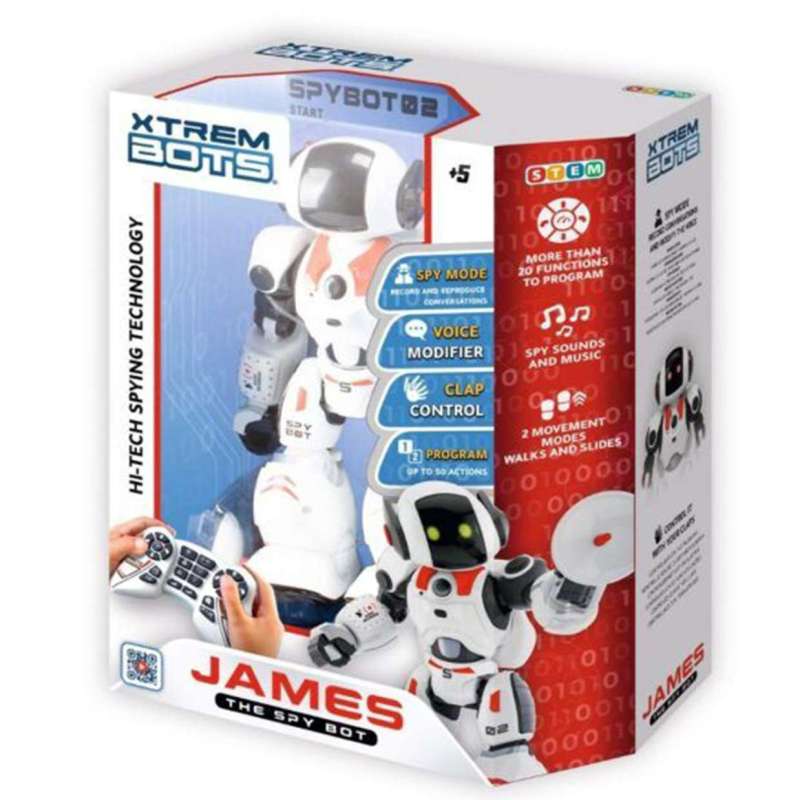 JAMES EXTREM BOTS 3803084 CT6