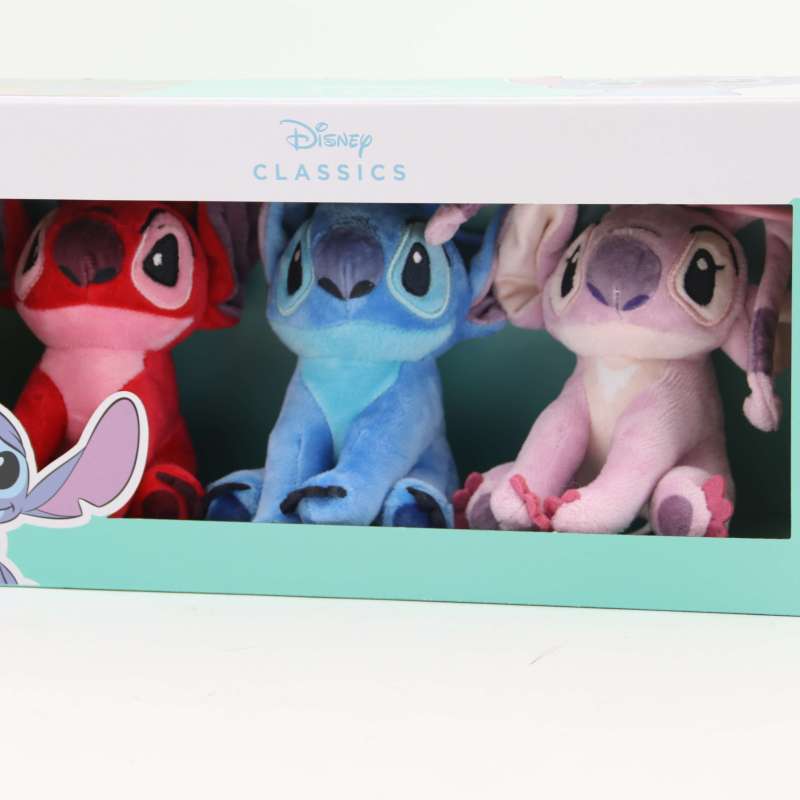 BAG CLIP 3PZ STITCH 43250004 CT6