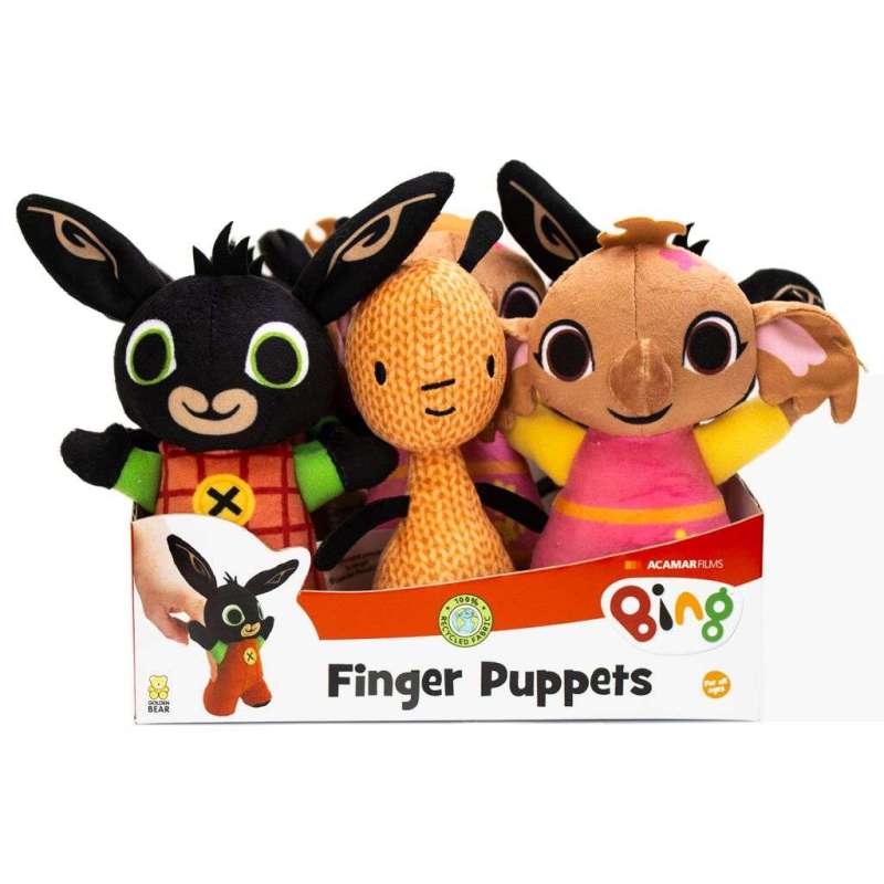 BING PELUCHE 15CM ASS. 3437 CT10