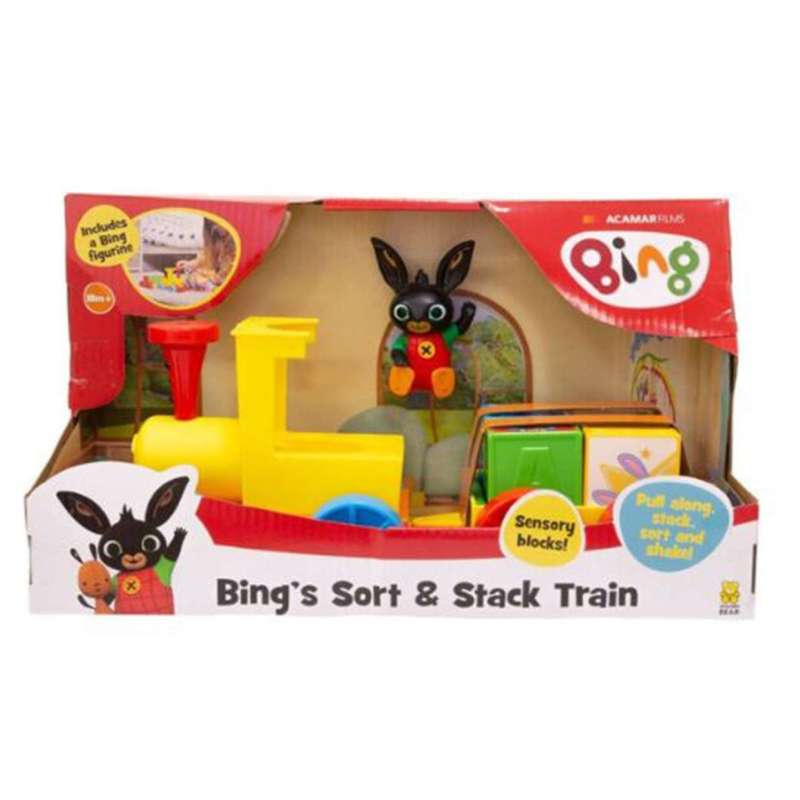 BING SET TRENINO 3429 CT6