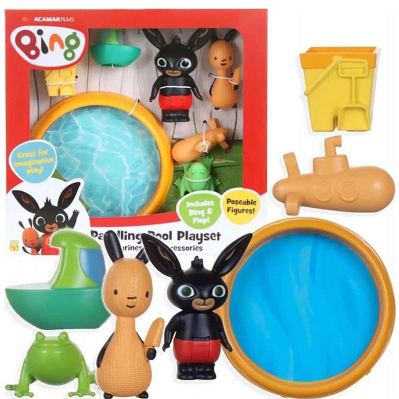 BING SET PISCINA 3681 CT6