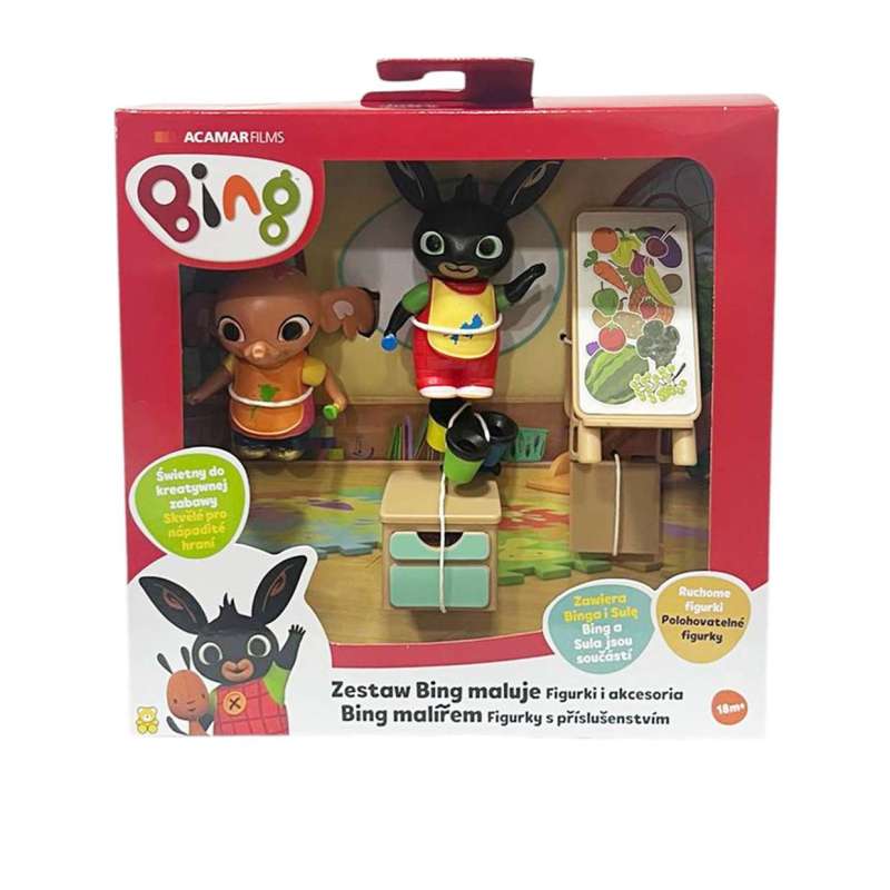 BING SET PITTURA 3680 CT6