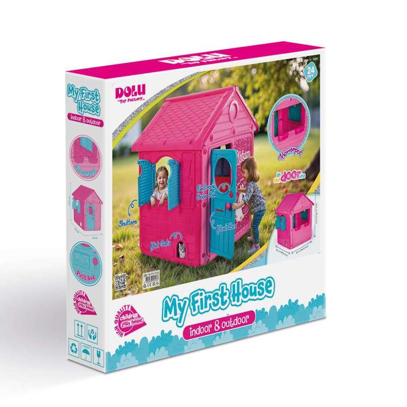 UNICORN MY FIRST HOUSE 2520