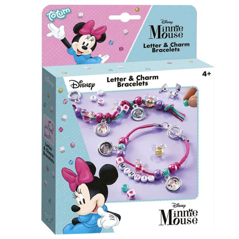 MINNIE LETTER E BRACELETS 580176 CT6