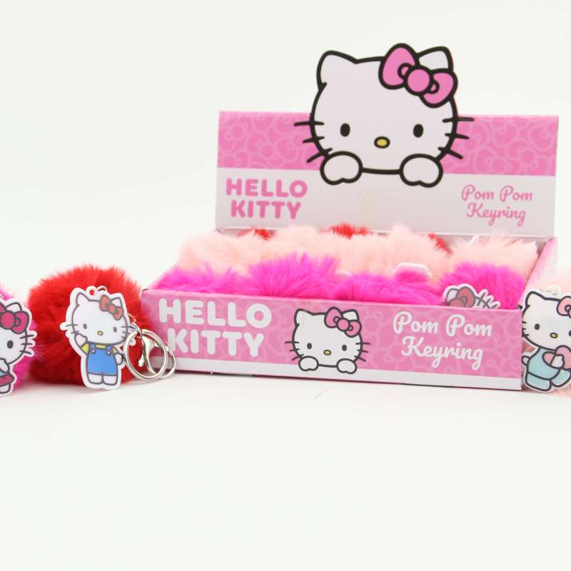 PON PON HELLO KITTY DSP12 1883640 CT48