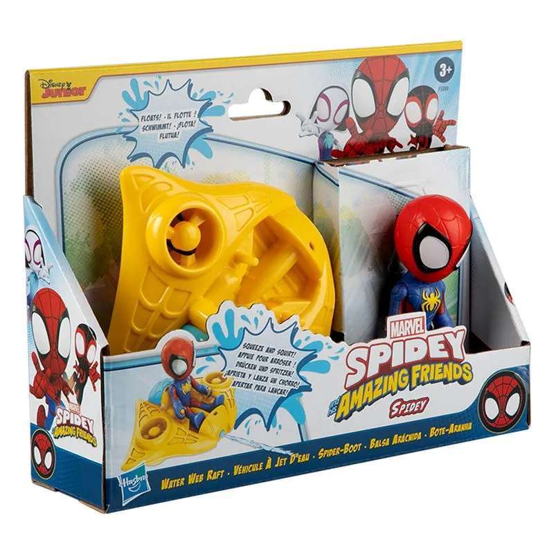 SPIDER WATER WEB RAFT F5080 CT4