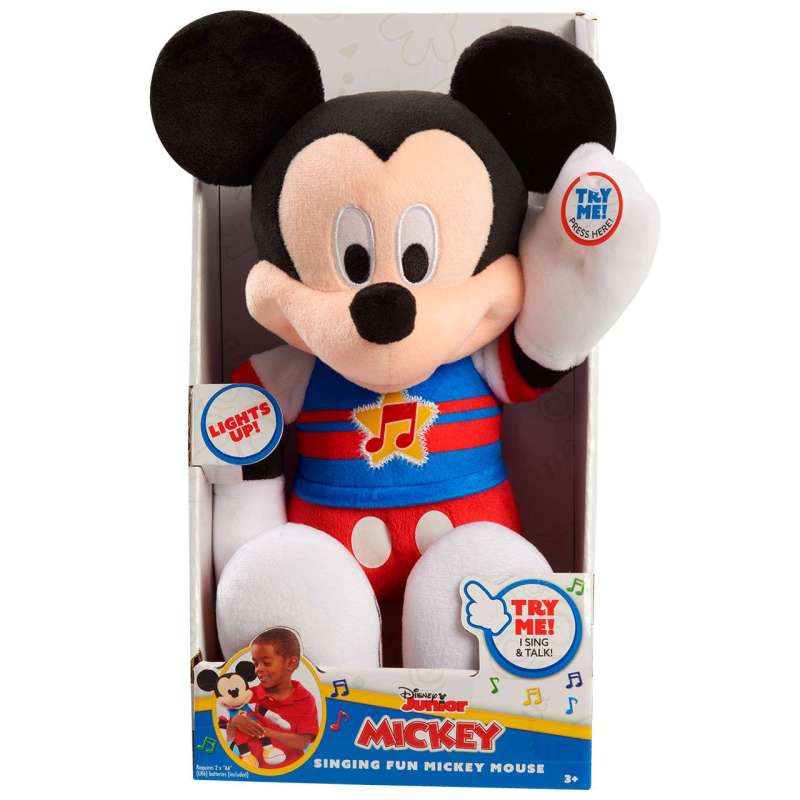 PLC MICKEY C/LUCI E SUONI 14619 CT6
