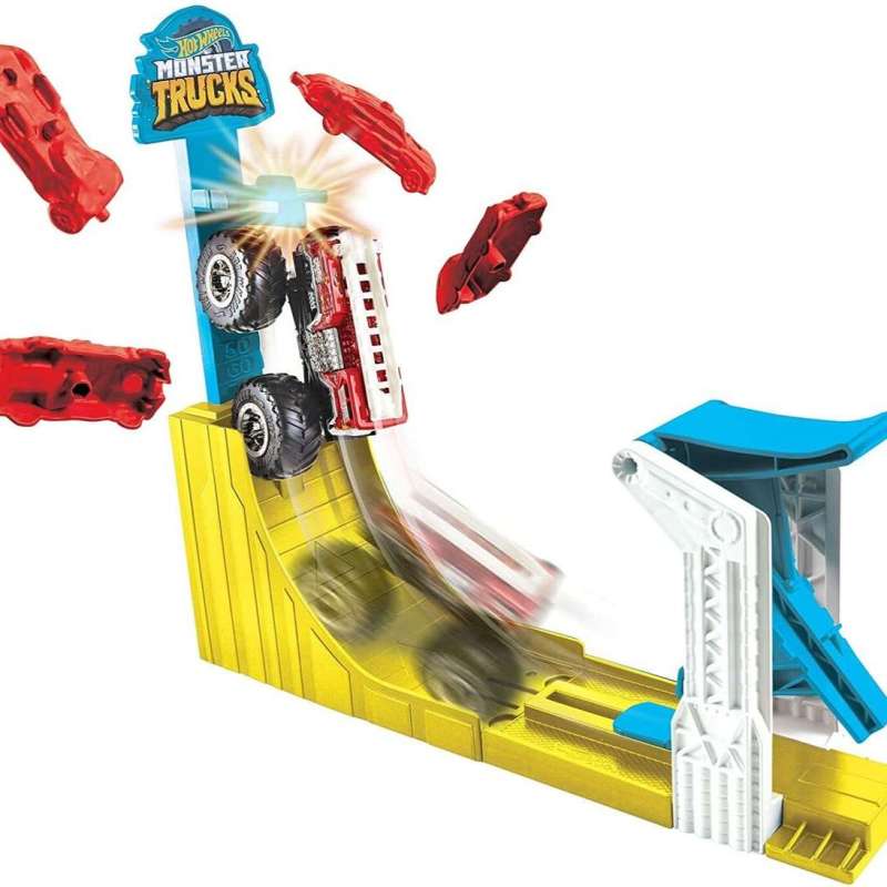 HW MONSTER TRUCK BIG AIR GYC81 CT3