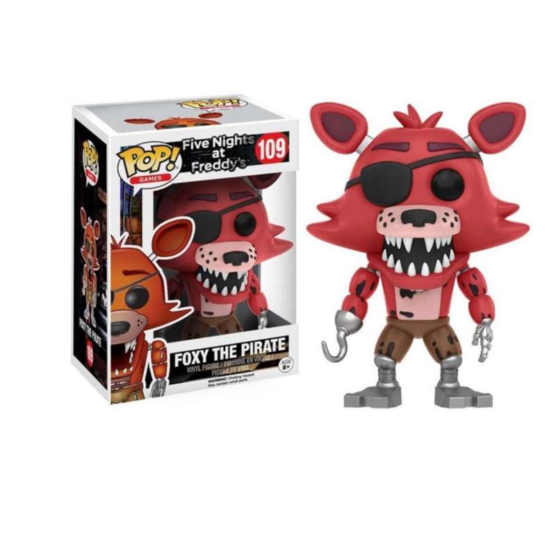 FP GAMES FNAF FOXY 11032 CT36