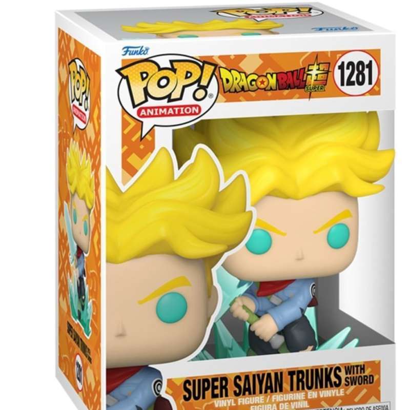 FP DRAGONBALL SUPER SAIYAN 58019 CT36