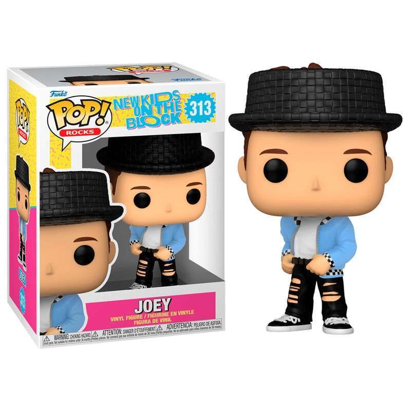 FP ROCKS NKOTB JOEY 59614 CT6