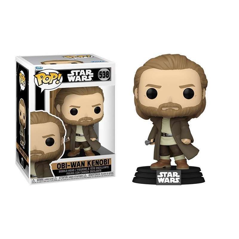FP OBI-WAN KENOBI 64558 CT6